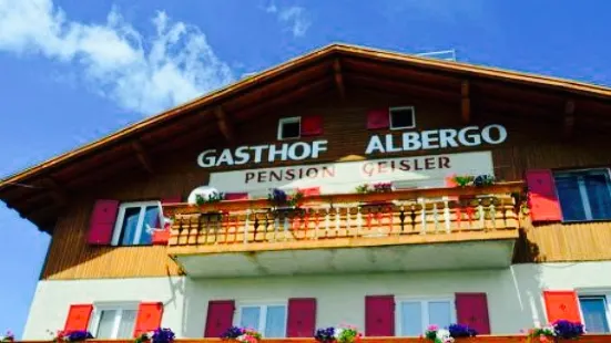 Gasthof - Pizzeria - Pension Geisler