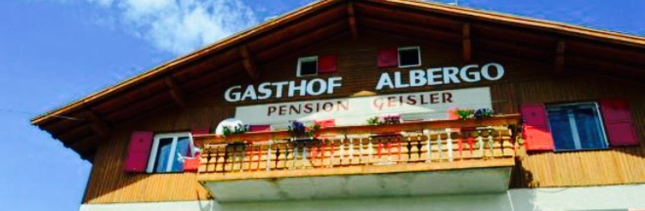 Gasthof - Pizzeria - Pension Geisler