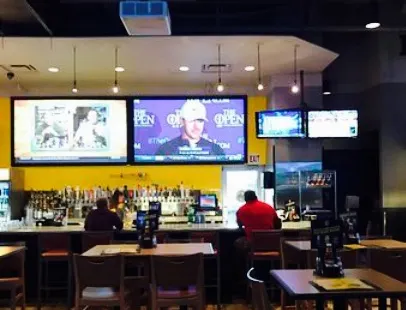 Buffalo Wild Wings fayetteville nc