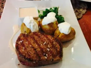 Steak Bar