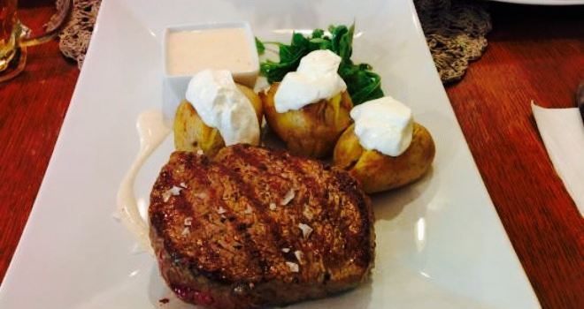 Steak Bar