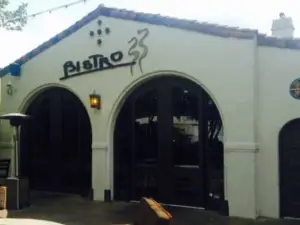 Bistro 33 Davis