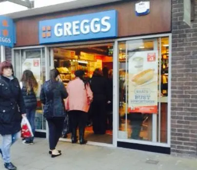 Greggs