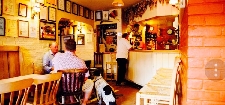 The Flower Pots Inn