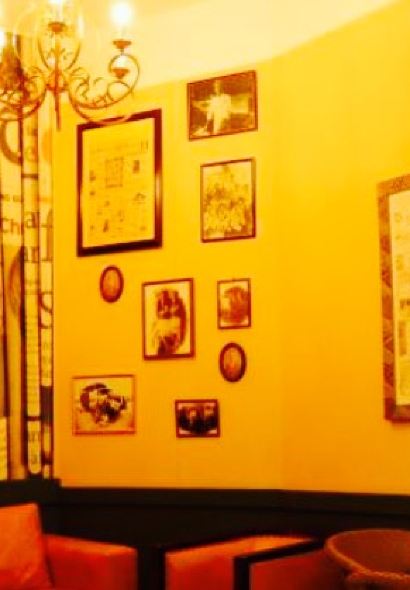 Old Continental Cafe & Take Away