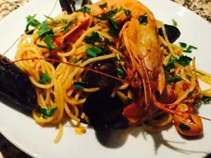 L’Oasi del Pesce
