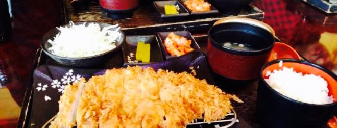 Pung Pancake Pork Cutlet
