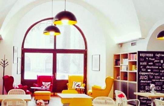 Coffee Library