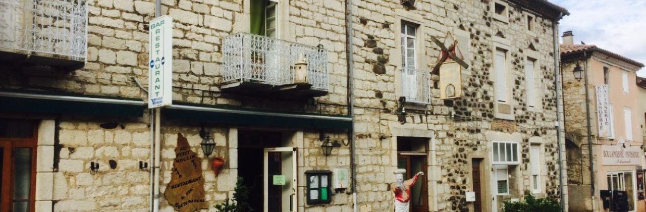 Restaurant Au Petit Moulin