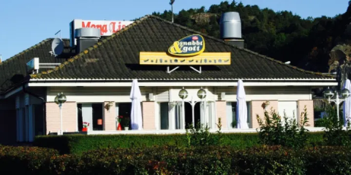 Mona-Lisas Restaurang AB