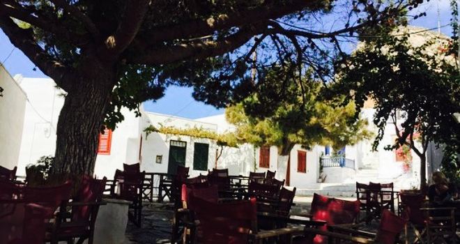 Ilios Cafe Bar