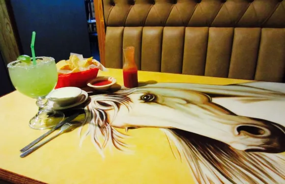 Los Potros Mexican Restaurant