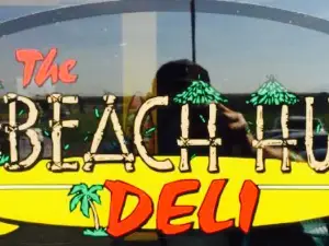 Beach Hut Deli