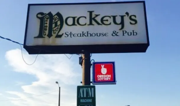 Mackey's Steakhouse & Pub