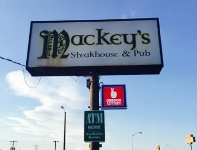 Mackey's Steakhouse & Pub