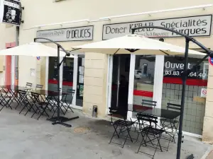 Kebab O'Delices