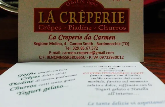 La Creperie Da Carmen