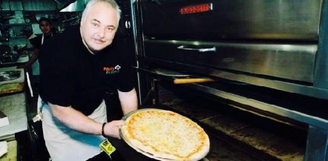 Finis Pizzeria