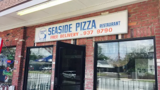 Seaside Pizza and Grill. (حلال - Halal )