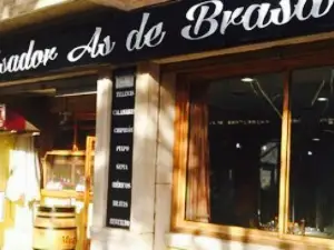 Asador As De Brasa