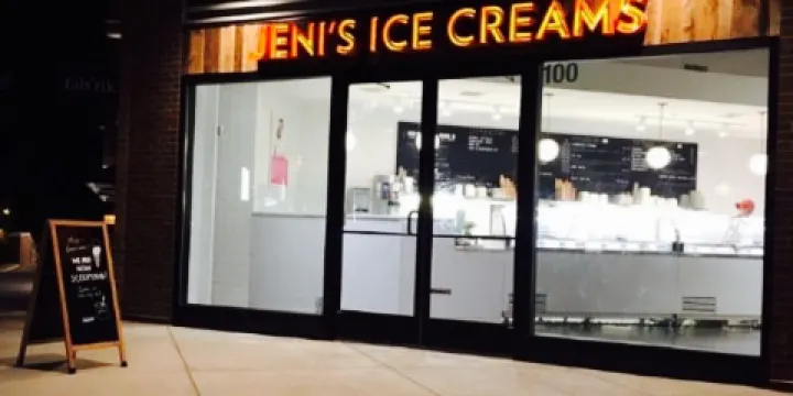 Jeni's Splendid Ice Creams