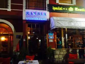 Hostal Rambla