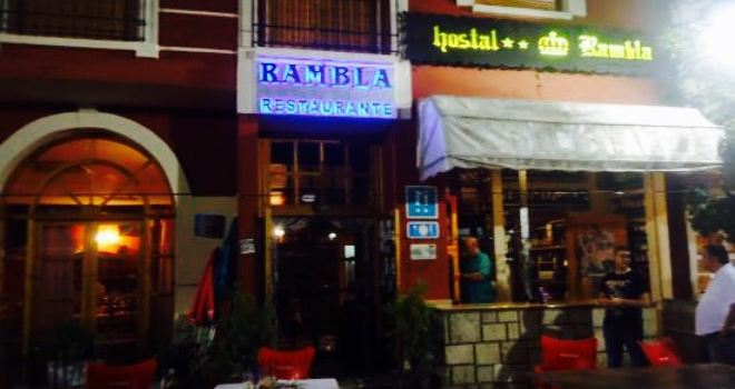 Hostal Rambla
