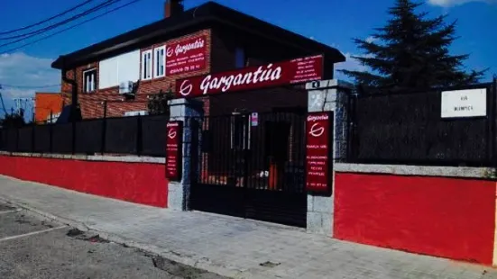 Gargantúa Cafetería Restaurante