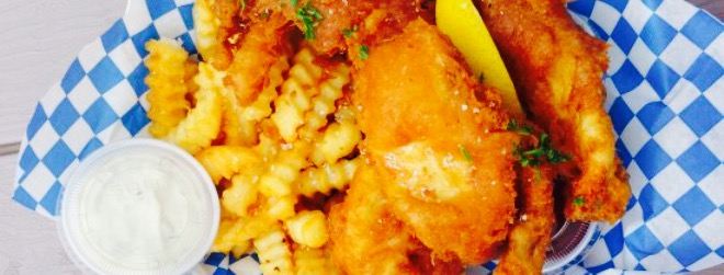 Sea Baron Fish & Chips