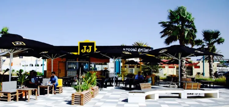 JJ Chicken - Kite beach