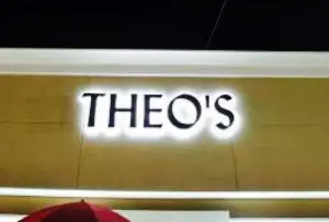 Theo's Steaks & Seafood