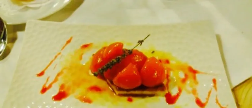 La Table du Domaine de Cabasse