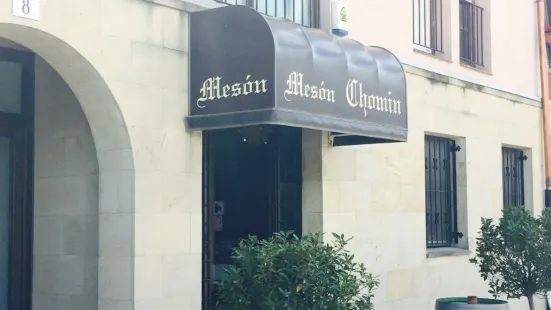 Meson Chomin
