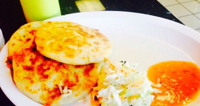 Montecristo Taqueria y Pupuseria