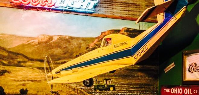 Caprock Cafe