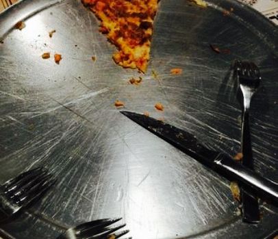 Pizza Napoli