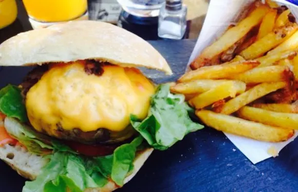 Le Comptoir à Burgers