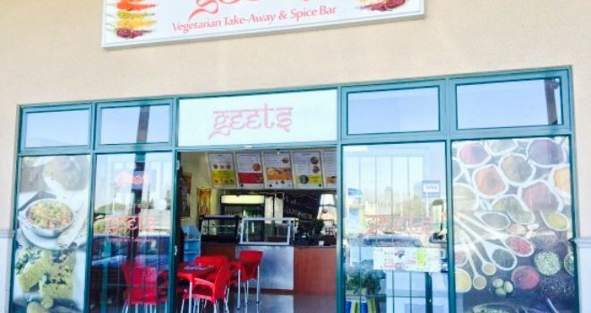 Geets Vegetarian Takeaway