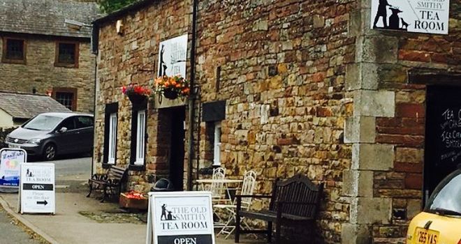 The Old Smithy Tea Room