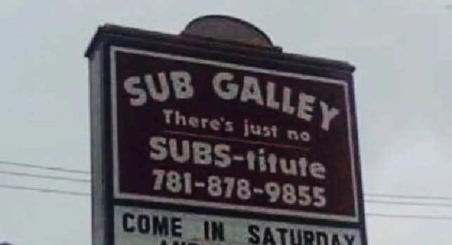 Submarine Galley