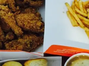 Popeyes Louisiana Kitchen