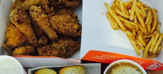 Popeyes Louisiana Kitchen