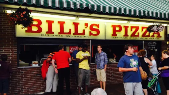 Bill's Pizza