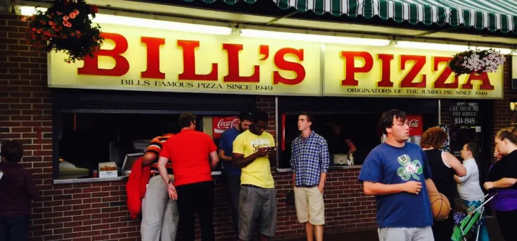 Bill's Pizza