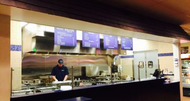 Bluestone Grill