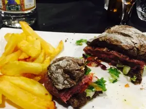 Instinto Gourmet Burguer