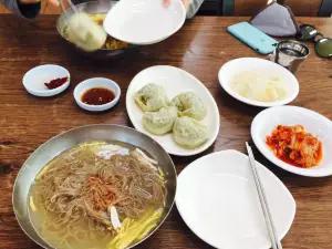 Gabdong Suchgol Naengmyeon