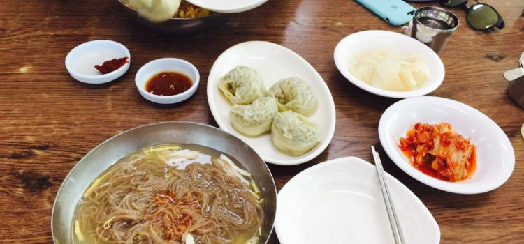Gabdong Suchgol Naengmyeon