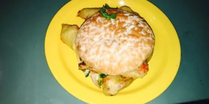 The Salty Crab Seafood Shack