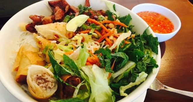 An Cafe Vietnamese Street Food